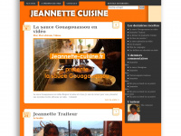 Jeannette-cuisine.fr