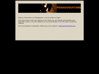 pedagoguitare.free.fr Thumbnail
