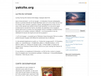 yaksite.org Thumbnail