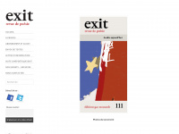 exit-poesie.com