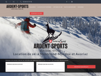 ardent-sports.com Thumbnail