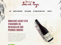 Beaujolais-saintcyr.com