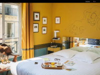 hotelcrayon.com
