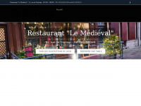 restaurant-le-medieval.com Thumbnail