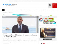 maritimenews.ma