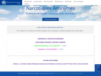 narcotiquesanonymes.org Thumbnail