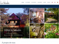Hotellemoulin.com