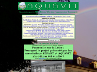 aquavit37.fr Thumbnail