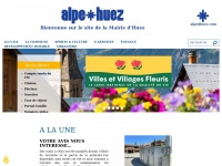 alpedhuez-mairie.fr Thumbnail