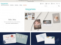 tinyprints.com Thumbnail