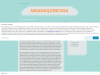 arianaquinchia.wordpress.com Thumbnail