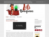 lilibouquine.blogspot.com Thumbnail