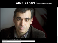 Alainbonardi.net