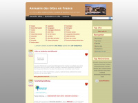 Annuaire-gites-france.eu