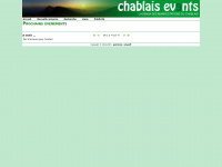 Chablais-event.ch