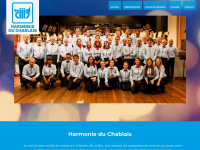 Harmonieduchablais.ch